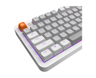 DARK PROJECT ALU87B Delta Wired G3MS Moonstone - 1290025 - zdjęcie 4